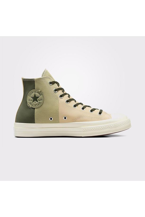 Chuck 70 Patchwork Suede - 1
