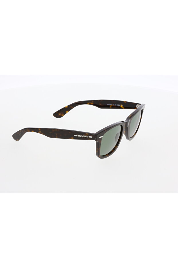 Mu2387 02 50 Wayfarer Unisex Sunglasses