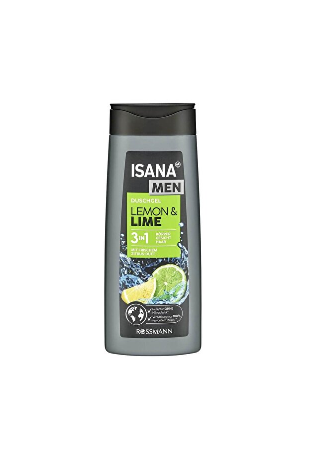 Duş Jeli Limon ve Misket Limonu 300 ml - 1