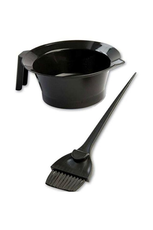 Saç Boyama Seti - 1