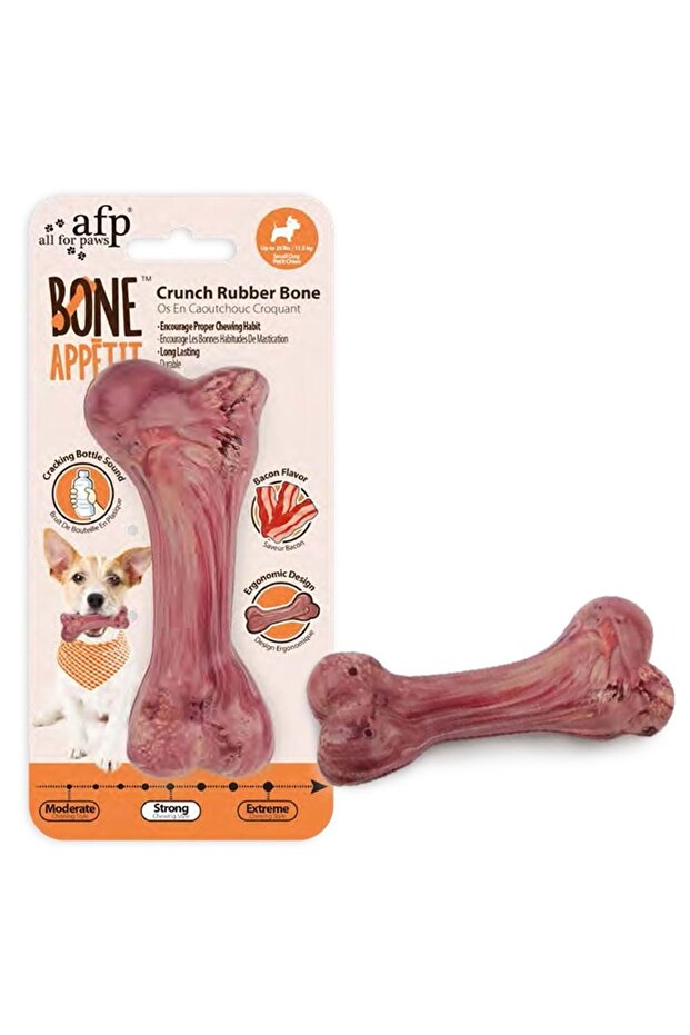 Speck Flavored Rustle Bone S 12,6x4,8x5,4 Cm