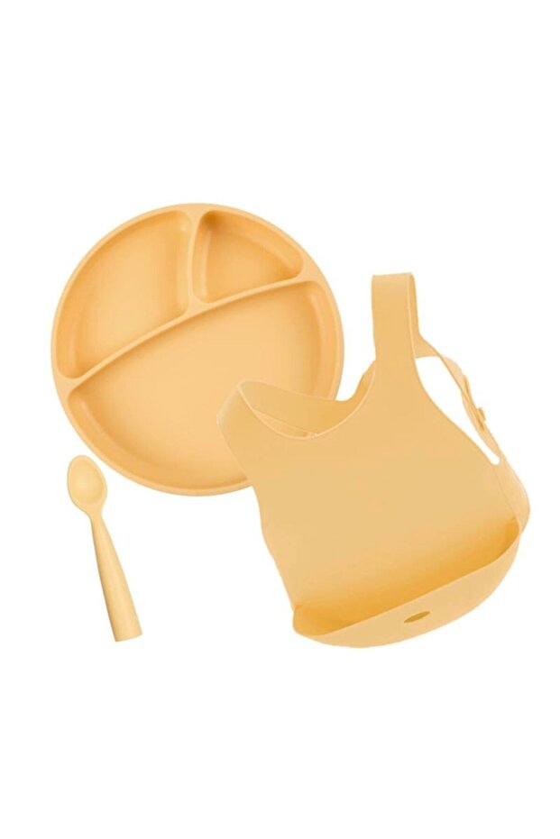 Yellow 3-Piece Nutrition Set