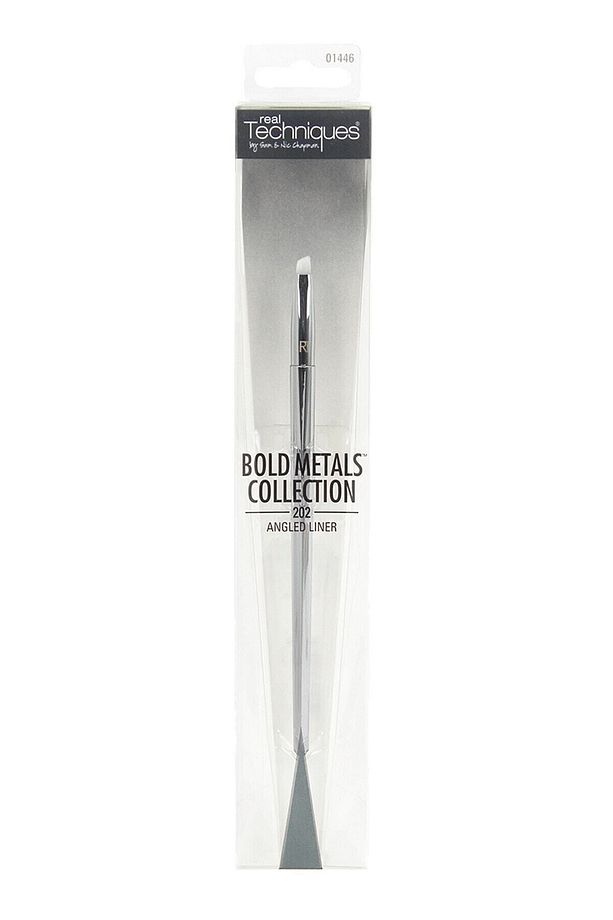 Bold Metal Açılı Liner Fırçası - Angled Liner 202 079625014464 - 1