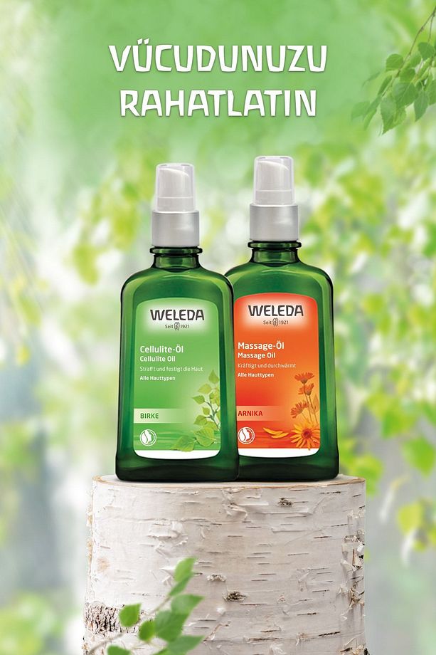 Birke Cellulite-oil Selülit Yağı 100ml - 5