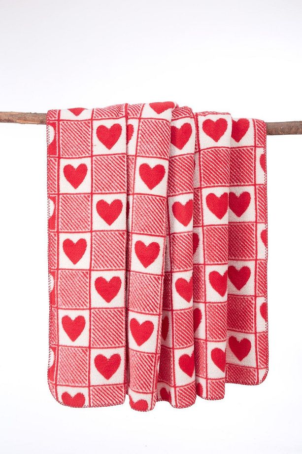 Valentines Tek Kişilik Battaniye 160x200 Cm - 3