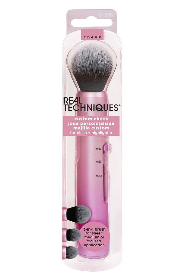 Custom Cheek Blush Highlighter Fırça - 1