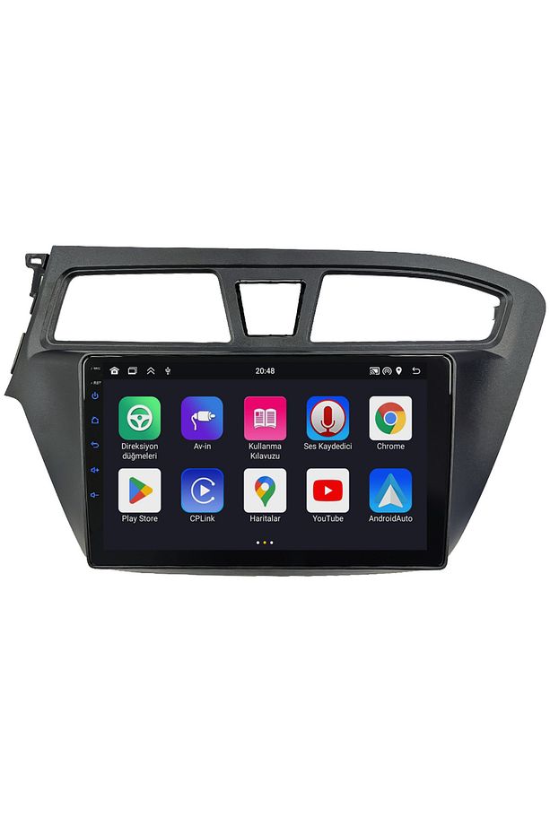Hyundai i20 Android Multimedya Sistemi (2015-2017) CRV4264XP - 7
