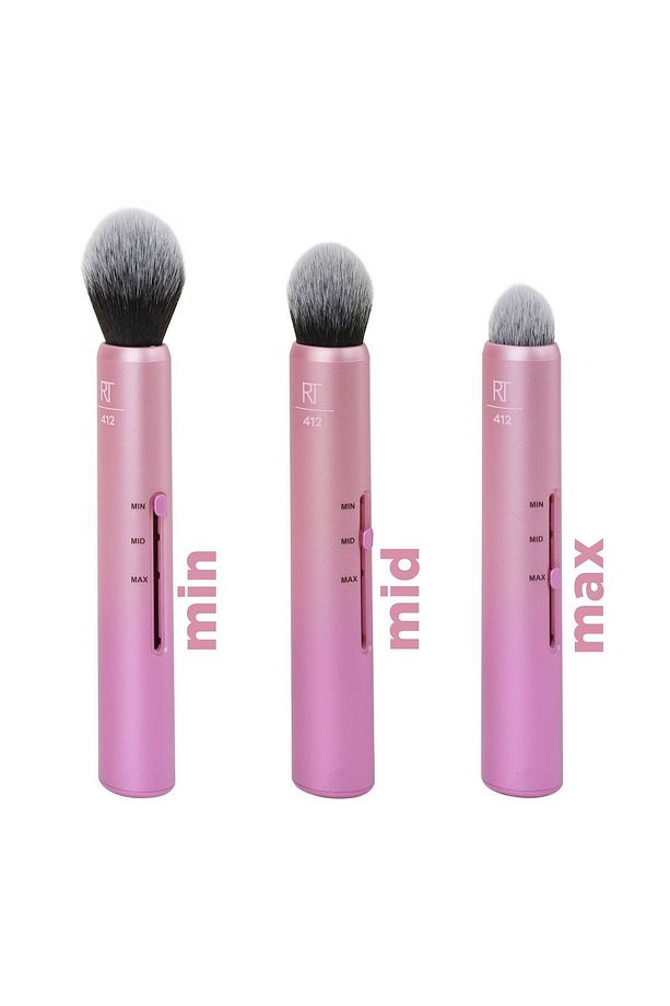 Custom Cheek Blush Highlighter Fırça - 2