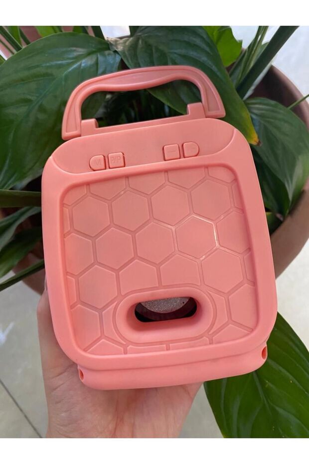 BLUETOOTH BAĞLANTILI HOPARLÖR - 2
