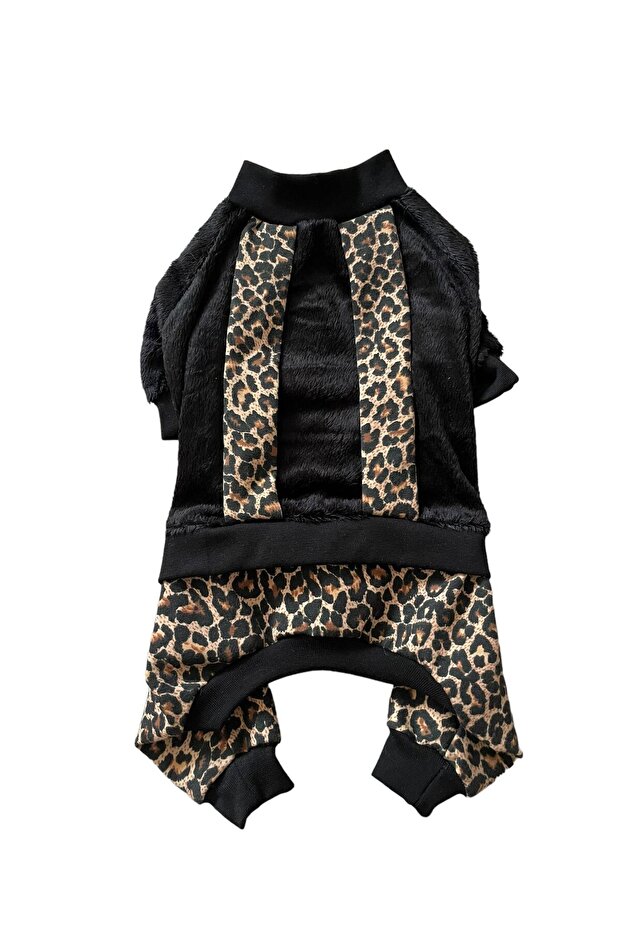 Cat Dog Slopet Jumpsuit