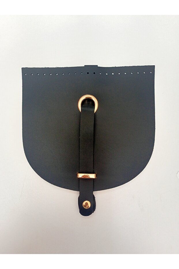 Deri Çanta Kapağı Model - 1