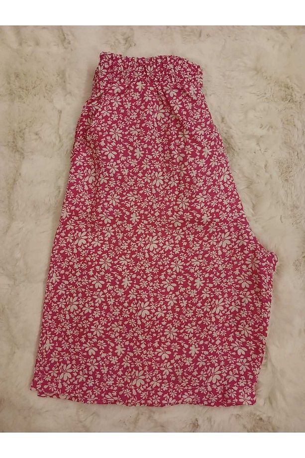 Kumaş Şort - 1