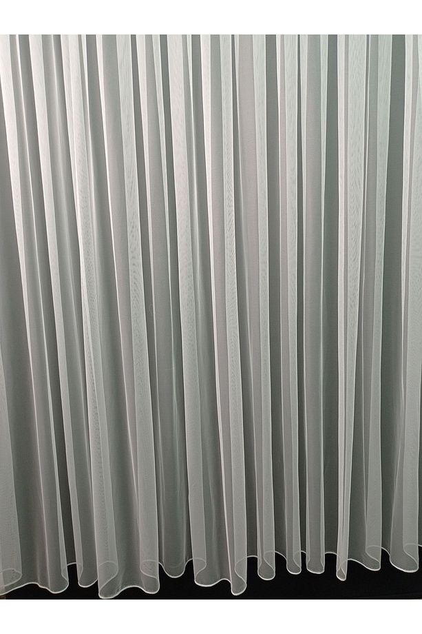 Grek Tül Perde 1/3 Pileli - 3