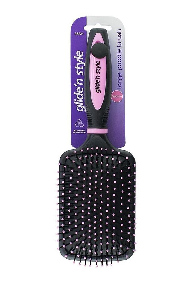 Glide N Style Büyük Paddle Fırçası - 1
