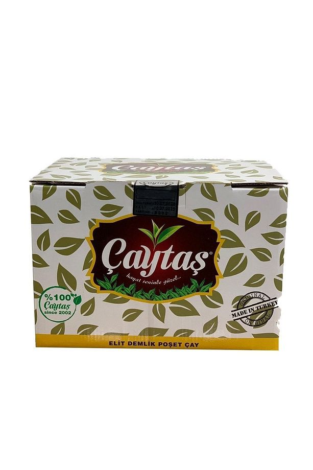 40 gr Elit Demlik Poşet Çay 3 Kg - 1