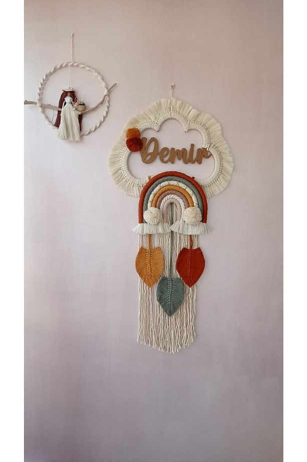 Bebek Kapı Dekoru - 7