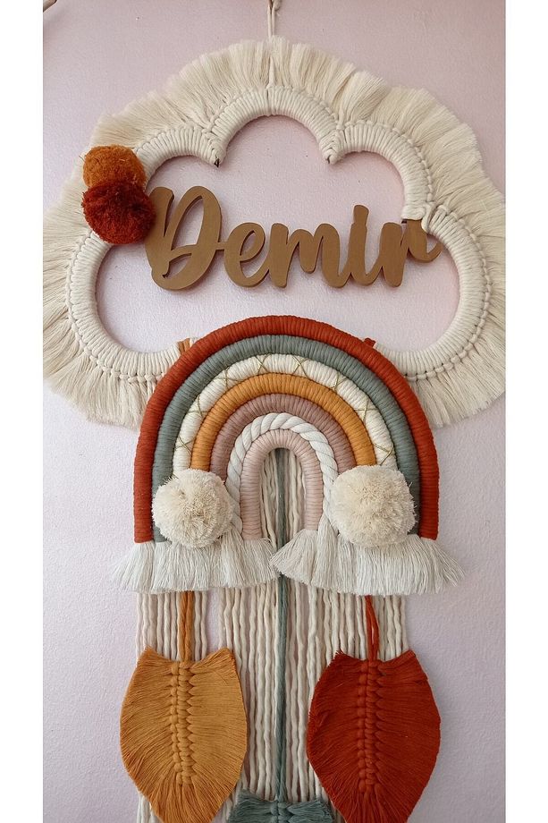 Bebek Kapı Dekoru - 8