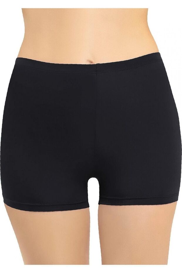 Forum Swim Tights Women's Short Swim Tights 1010 Black