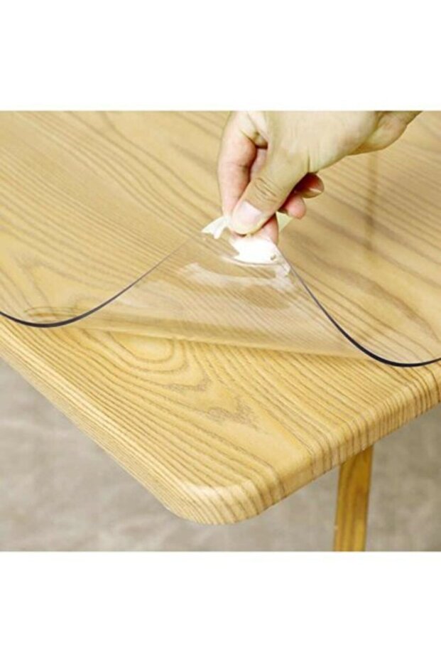 70X5M Transparent Pvc Table Cloth 1.7mm