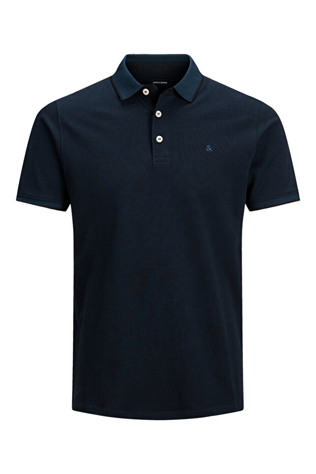JJEPAULOS Polo SS Noos PLS - Women's Sweatshirt