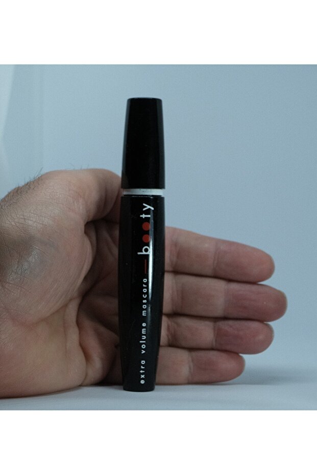 Rimel (10 Adet) Tek Taraflı Siyah Boş - 8