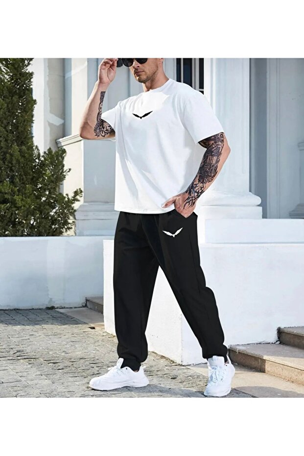 Summer Tracksuit Set