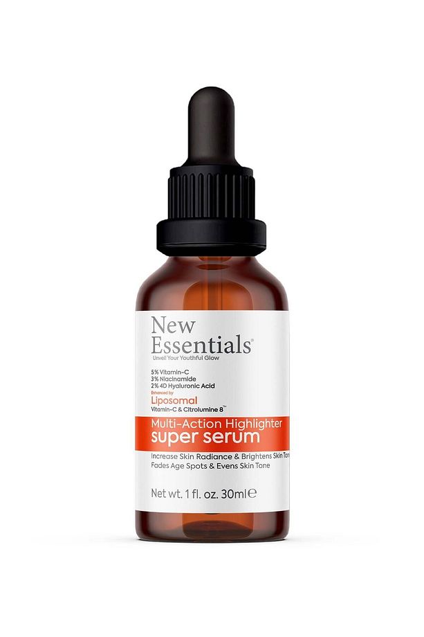Ton Eşitleme, Gözenek Siyah Nokta Ve Sivilce Oluşumunu Gidermeye Yardımcı Süper Serum - 1