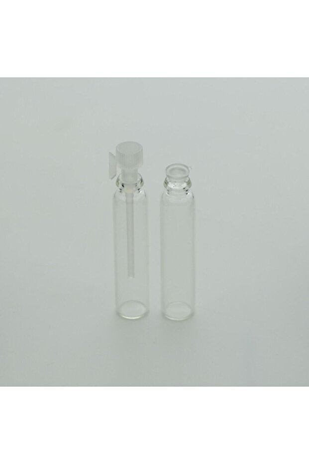 Boş Parfüm Şişesi 3 ml 10 Adet Tester Modeli - 4