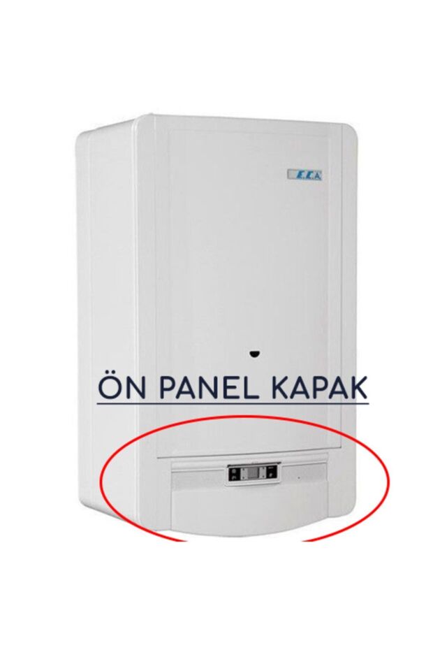 Confeo Plus Kontrol Paneli Beyaz Kapak - 1