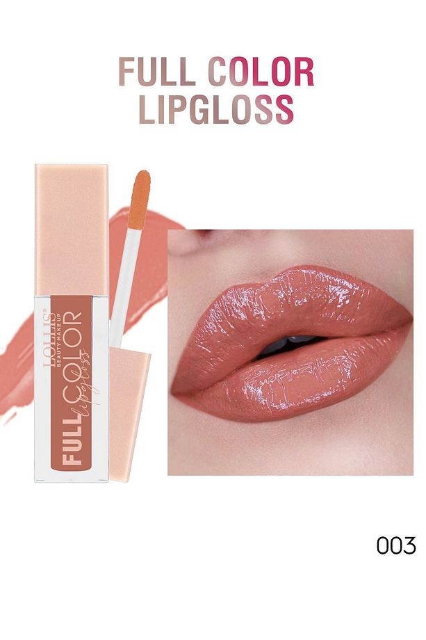 Full Color Lipgloss 003 Sweet Talk - 1