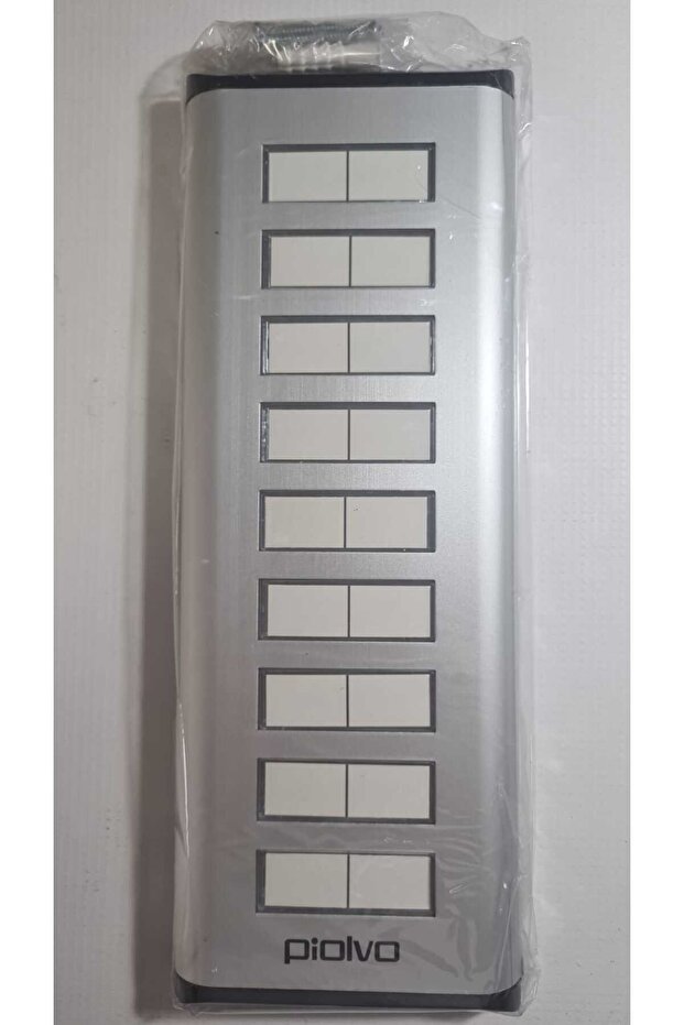 PİOLVO ZİL İSİMLİK 008564 P - 1