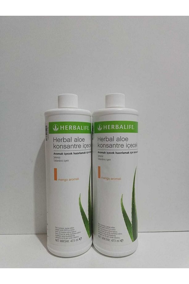 Aloe Konsantre Içecek Mango 473 Ml. 2'li set - 1