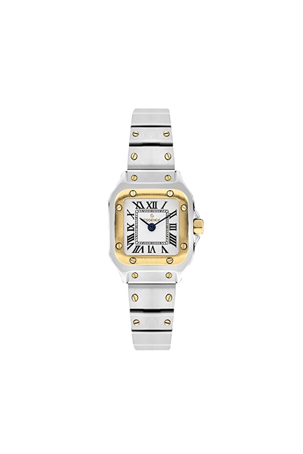 Kare Kadın Saat - 1