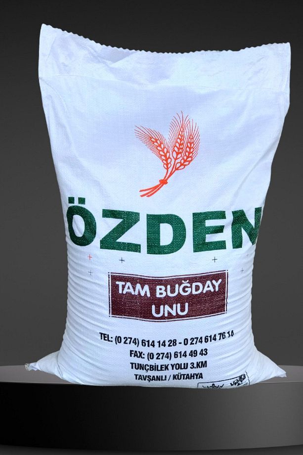 Tam Buğday Unu 25 kg - 2