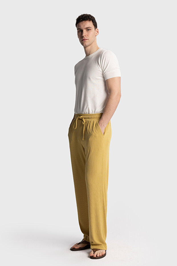 بنطلون FitiLLi الأساسي - 5