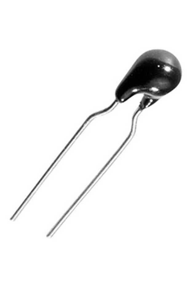 (5 ADET) 10K NTC Sensör 2mm - 1