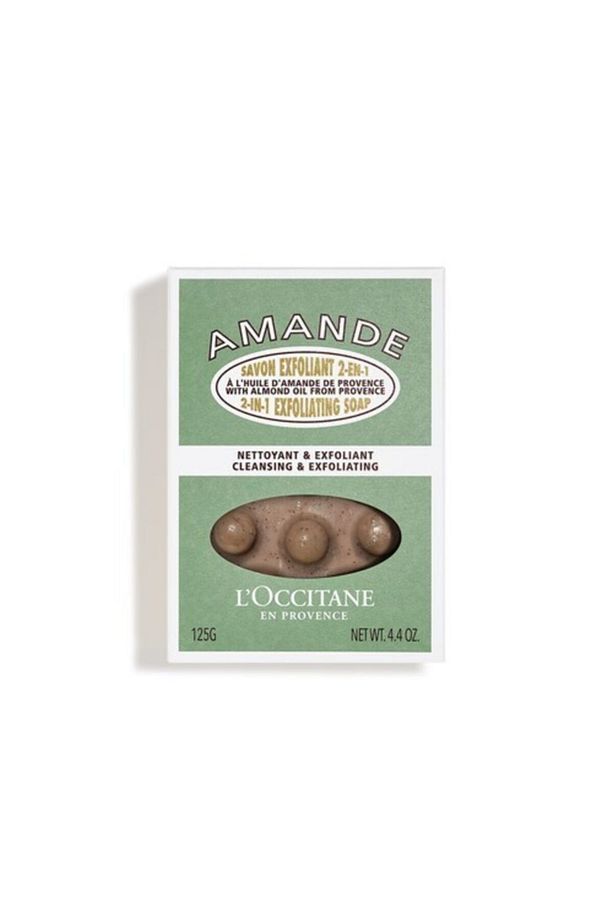 Almond Scrubbing Soap - Badem Peeling & Sabun 125 G - 1