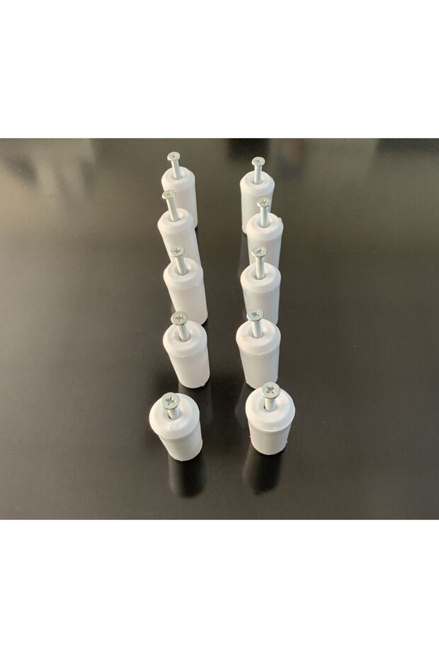 10 ADET PANJUR STOPERİ - 3