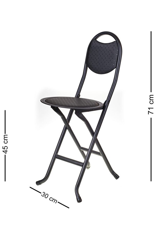 Katlanabilir Kamp Sandalyesi - 2