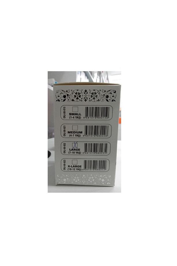 Sünnet Külodu (SMALL 1-4 YAŞ MEDIUM 4-7 YAŞ LARGE 7-10 YAŞ) - 2
