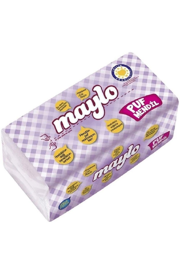 Mendıl Puf 150'lı (4'LÜ) - 1