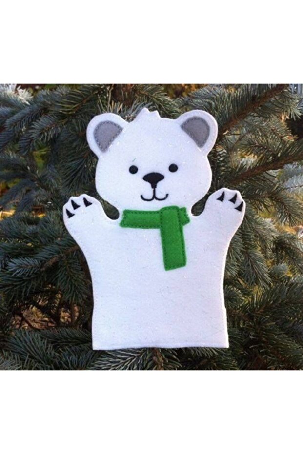 ورأى دمية يد الدب القطبي - 2