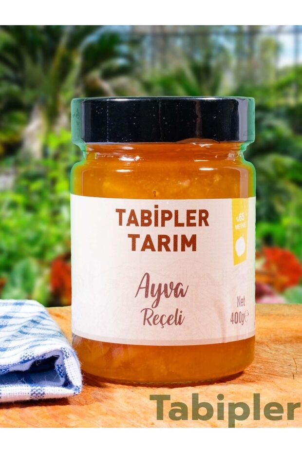 Ayva Reçeli 400 Gr