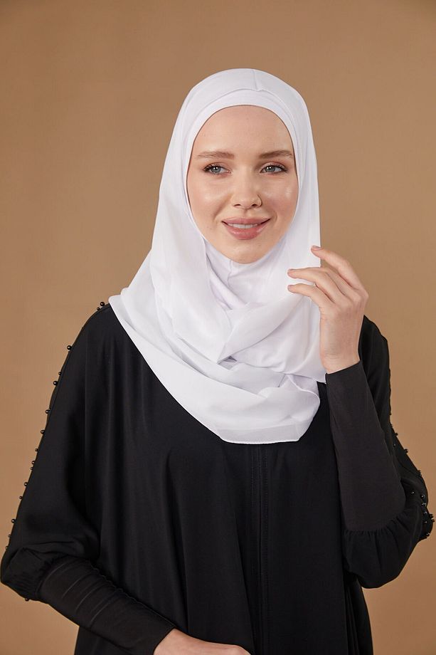 Nirvana Boneli Şal-ekru - 2