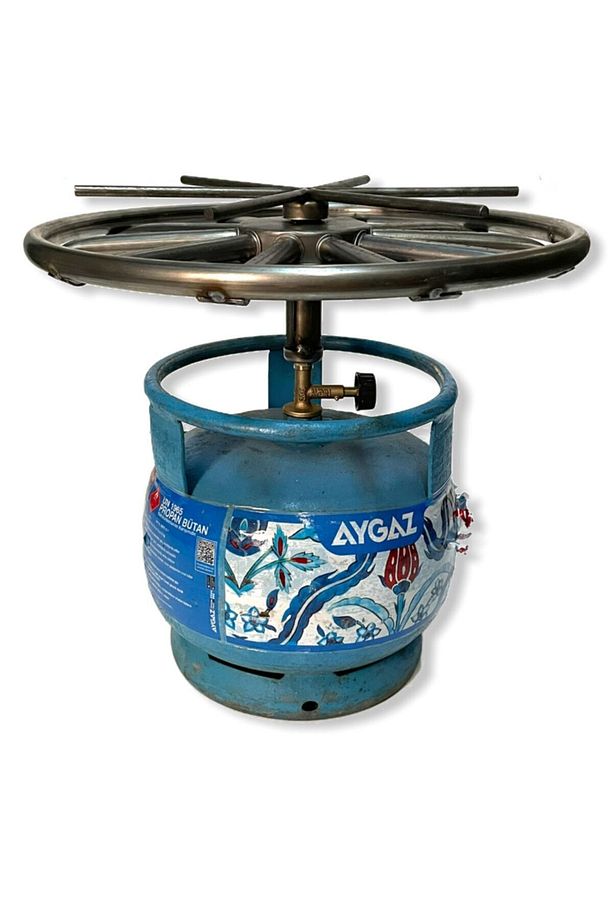 Dönerli Künefe Yemek Pişirme Ocağı 36cm (filtreli) - 3