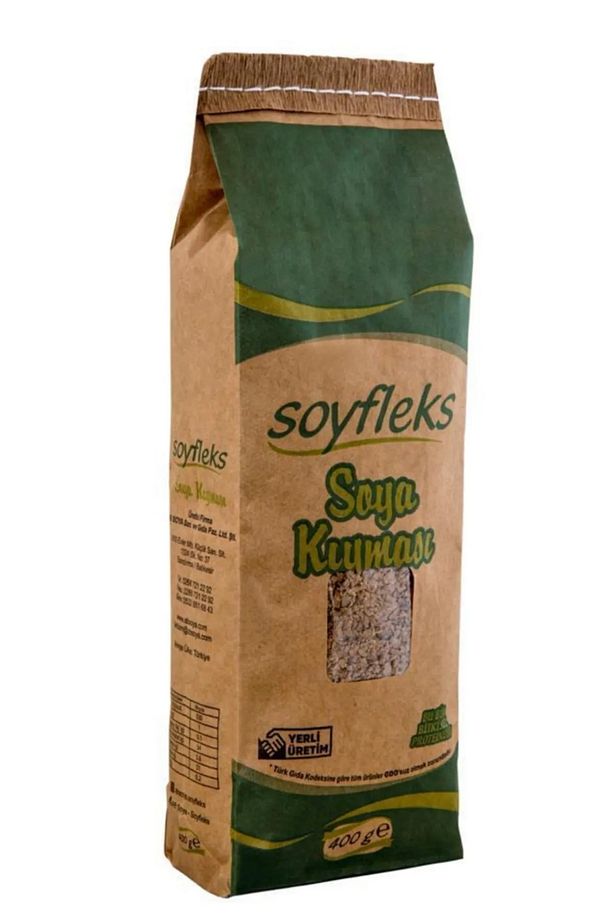 3'lü Karamelize Soya Kıyması 1,2 Kg 400g X 3 - 2