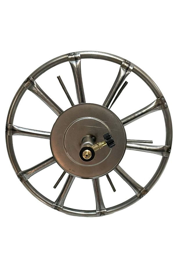 Dönerli Künefe Yemek Pişirme Ocağı 36cm (filtreli) - 6