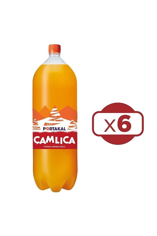 Portakal 2,5 lt x 6 Adet - 1