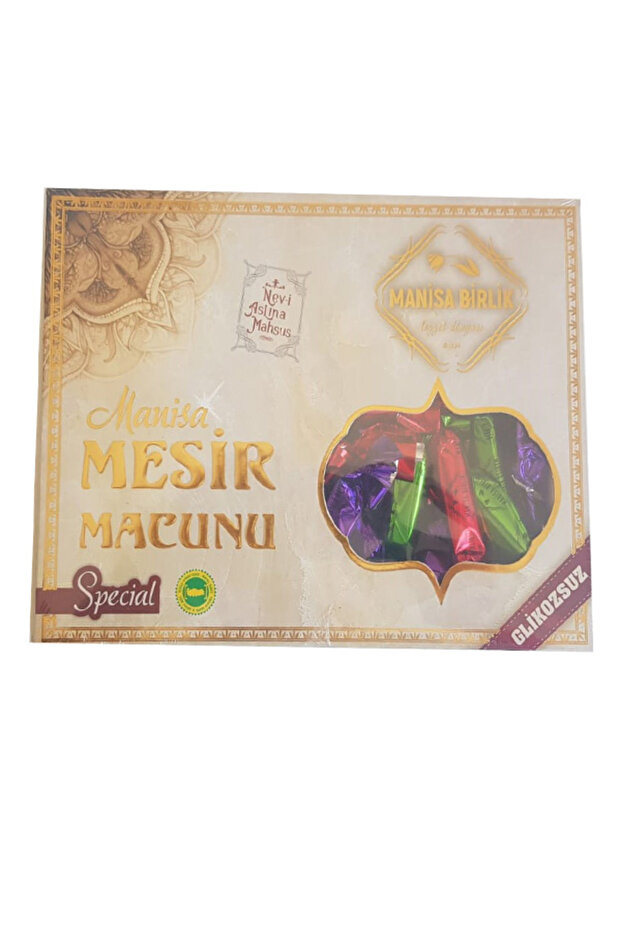 350 gram manisa mesir macunu - 1