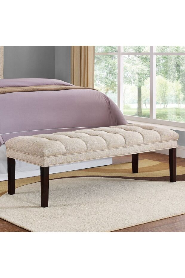 Cadencia Puf Bench - 2